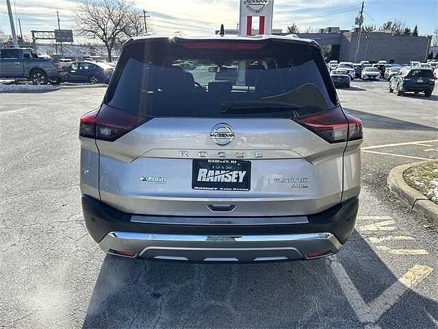 Nissan Rogue