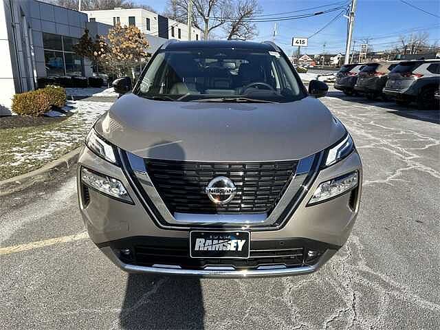 Nissan Rogue