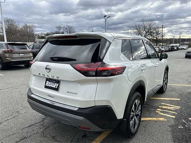 Nissan Rogue