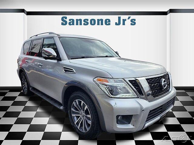 Nissan Armada