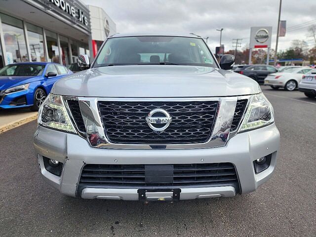 Nissan Armada