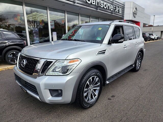 Nissan Armada