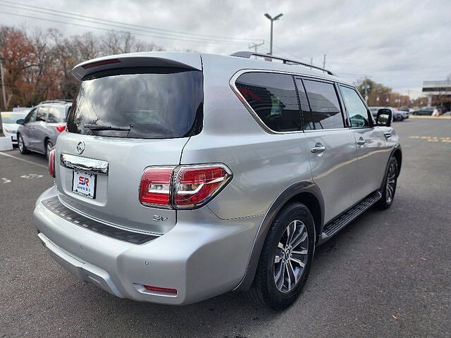 Nissan Armada