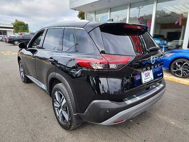 Nissan Rogue