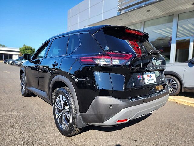 Nissan Rogue