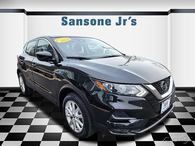 Nissan Rogue Sport