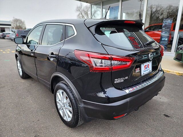 Nissan Rogue Sport