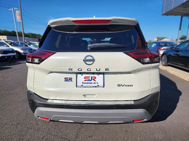 Nissan Rogue