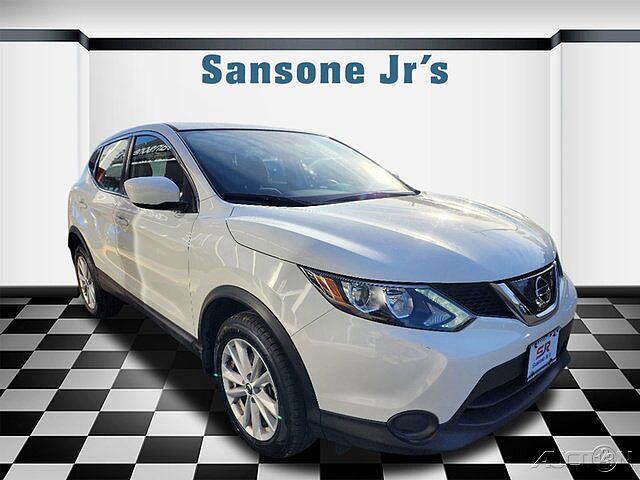 Nissan Rogue Sport