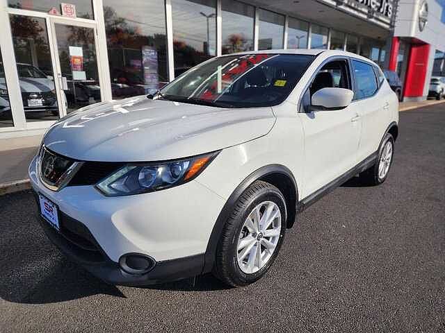 Nissan Rogue Sport