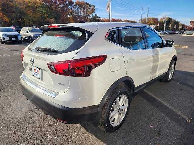 Nissan Rogue Sport