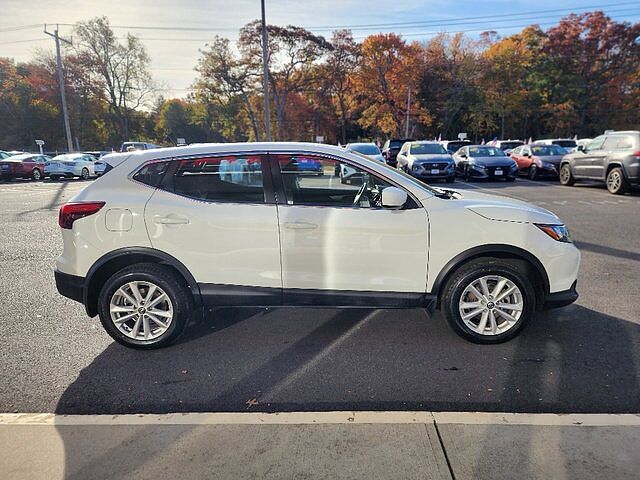 Nissan Rogue Sport