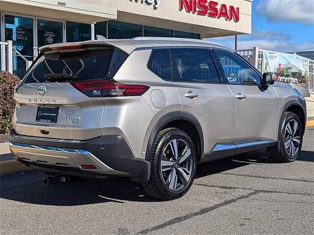 Nissan Rogue