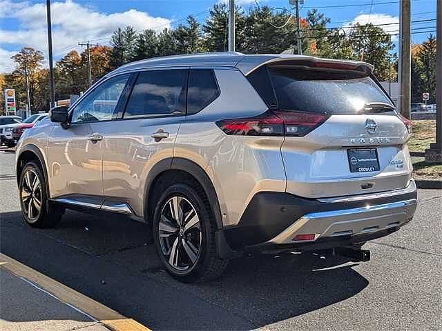 Nissan Rogue