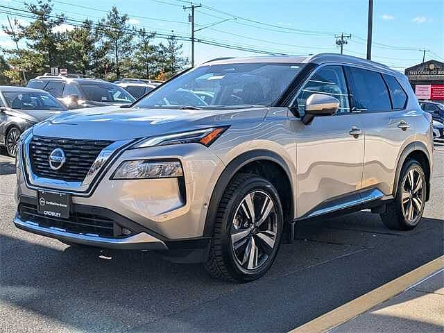 Nissan Rogue