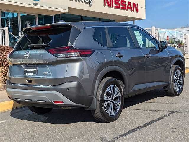 Nissan Rogue