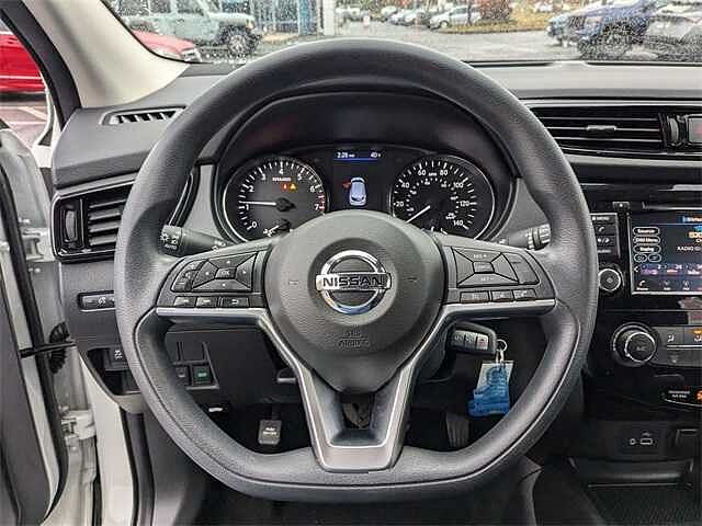 Nissan Rogue Sport