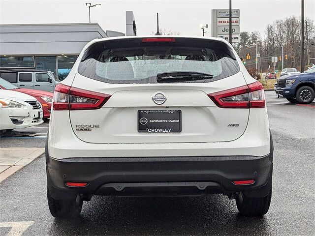 Nissan Rogue Sport