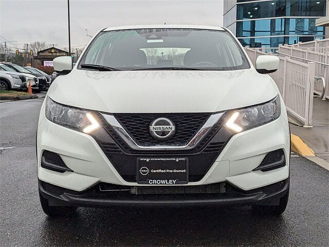 Nissan Rogue Sport