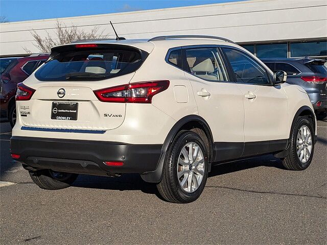 Nissan Rogue Sport