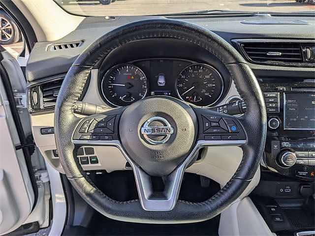 Nissan Rogue Sport