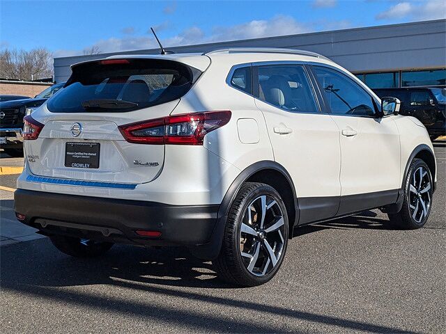 Nissan Rogue Sport