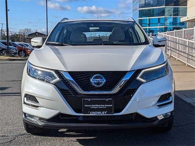 Nissan Rogue Sport