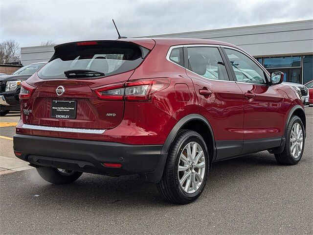 Nissan Rogue Sport