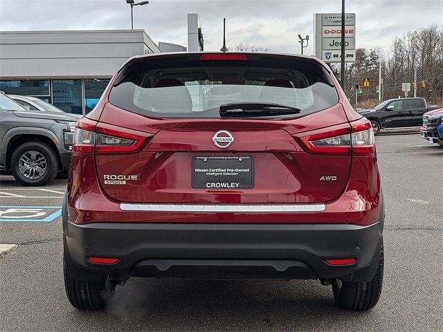 Nissan Rogue Sport