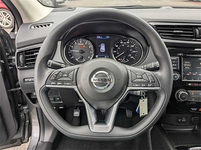 Nissan Rogue Sport