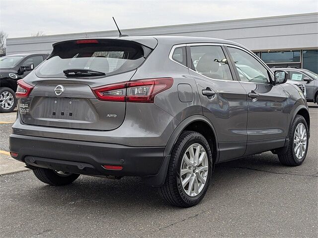 Nissan Rogue Sport