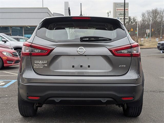 Nissan Rogue Sport