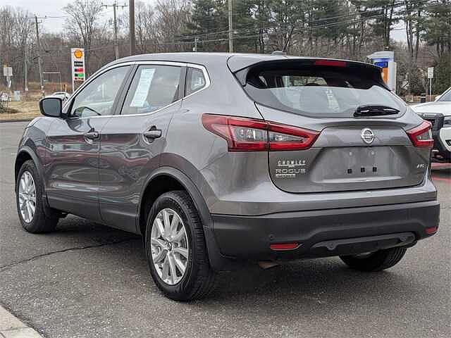 Nissan Rogue Sport