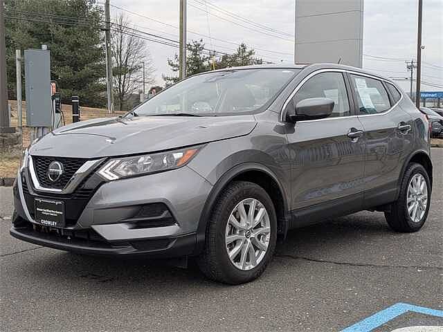 Nissan Rogue Sport