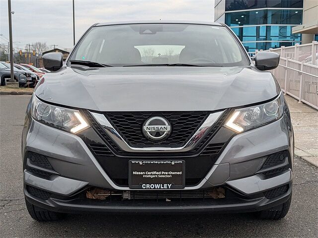 Nissan Rogue Sport