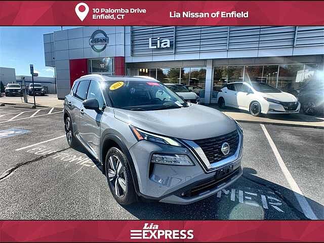 Nissan Rogue