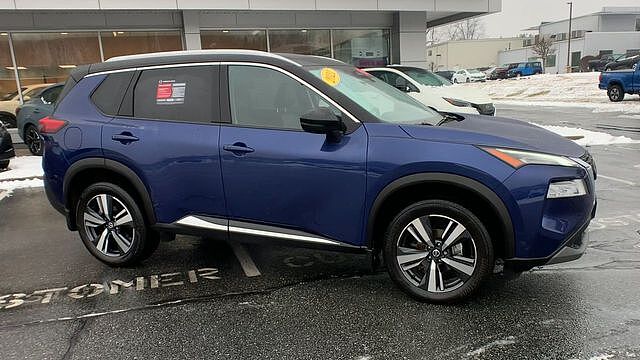 Nissan Rogue