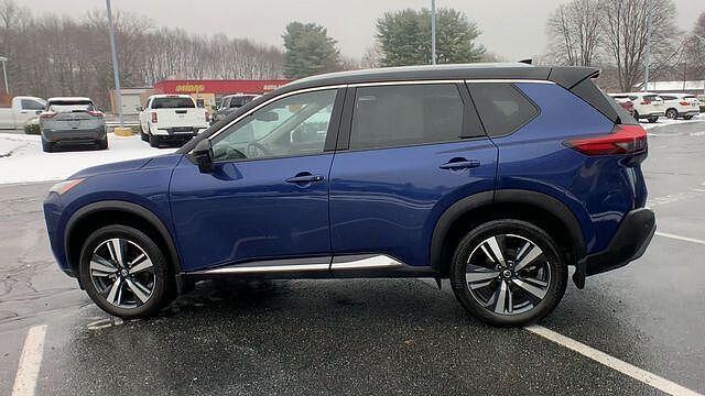 Nissan Rogue