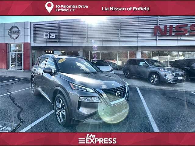 Nissan Rogue