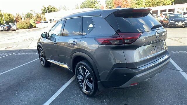 Nissan Rogue