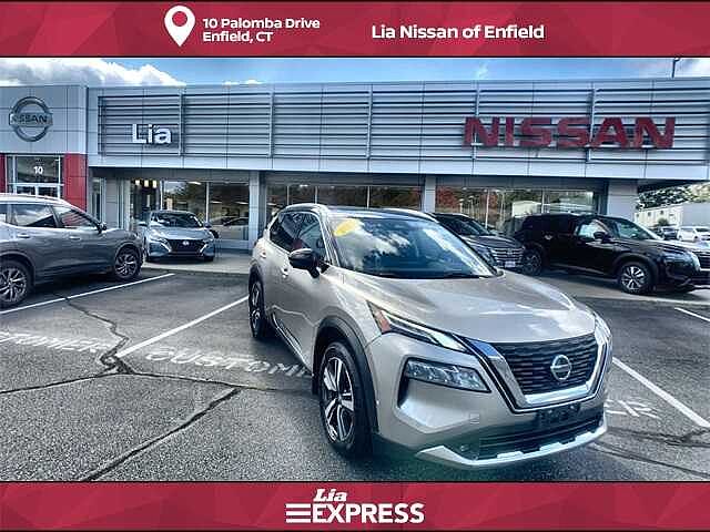 Nissan Rogue