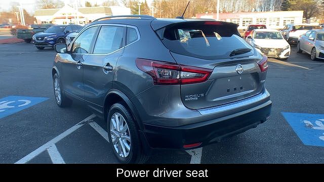 Nissan Rogue Sport