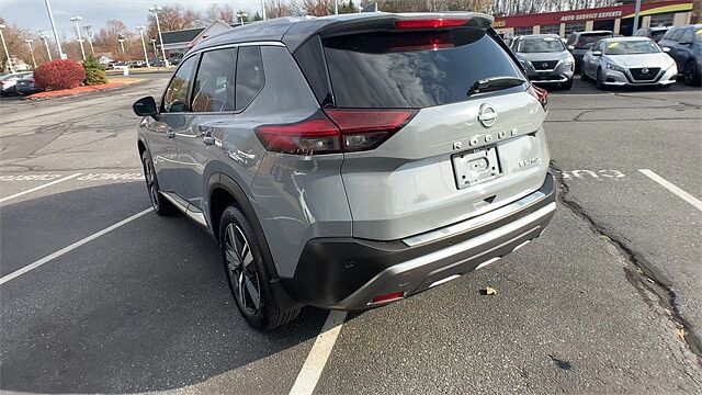 Nissan Rogue