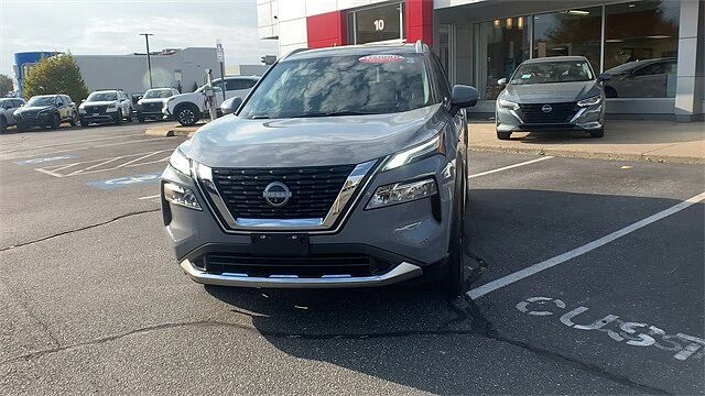 Nissan Rogue