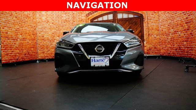 Nissan Maxima