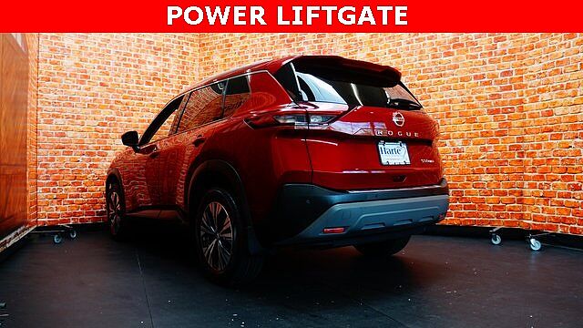 Nissan Rogue