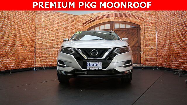 Nissan Rogue Sport