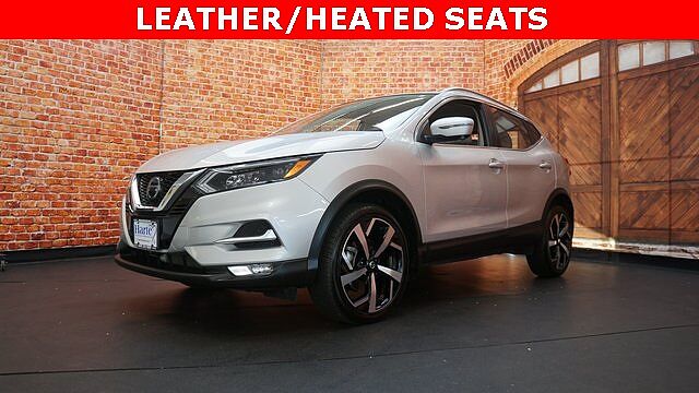 Nissan Rogue Sport