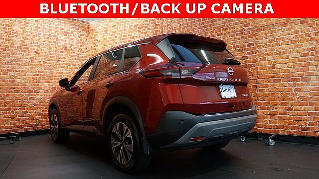 Nissan Rogue