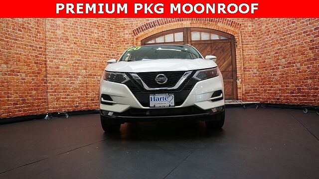 Nissan Rogue Sport